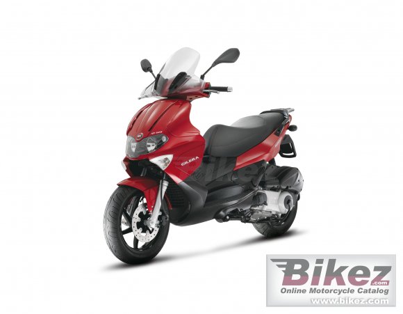 2008 Gilera Runner ST 125 photo